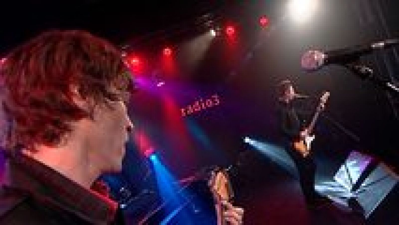 Los conciertos de Radio 3 en La 2: Pow Wows | RTVE Play