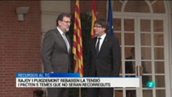 L'Informatiu - Vespre a La 2 - Informatiu - 27/04/2016