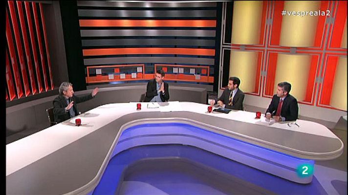 Vespre a La 2 - Vespre a La 2 - 27/04/2016