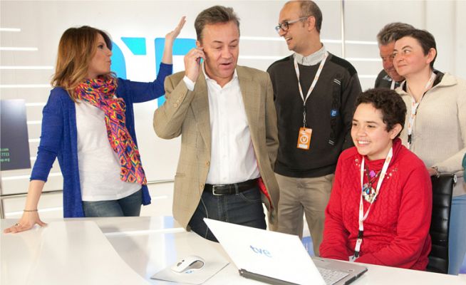  - Los Ángeles urbanos descubren los platós de Torrespaña