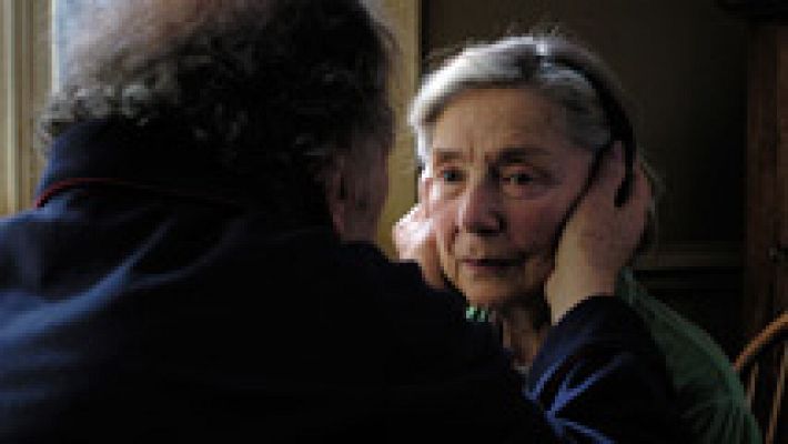 'Amor', una película de Oscar este sábado en 'Versión Europe