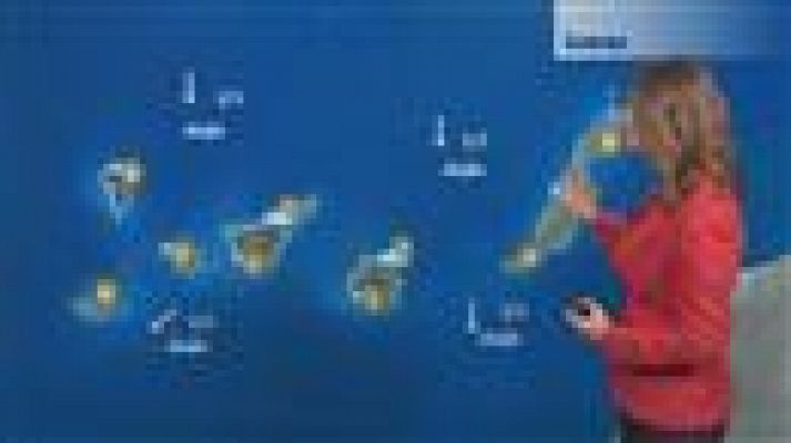 Telecanarias - El tiempo en Canarias - 28/04/2016