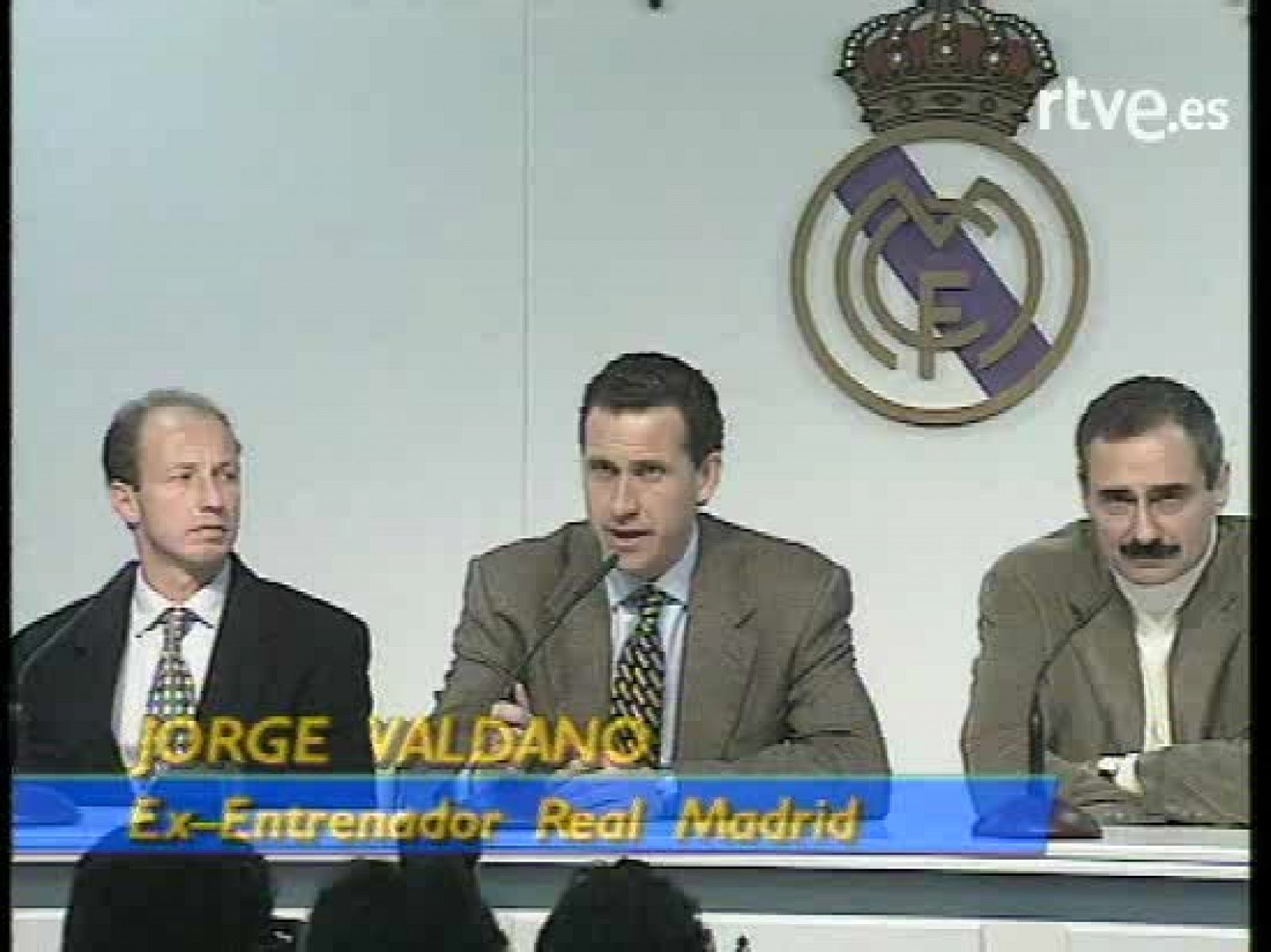 Ser cesado tras ganar una Liga - Deportes en el Archivo de RTVE | Ver