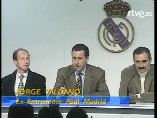 Deportes en el Archivo de RTVE - Ser cesado tras ganar una Liga