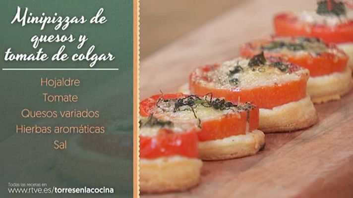 Torres en la cocina - El hojaldre en la cocina