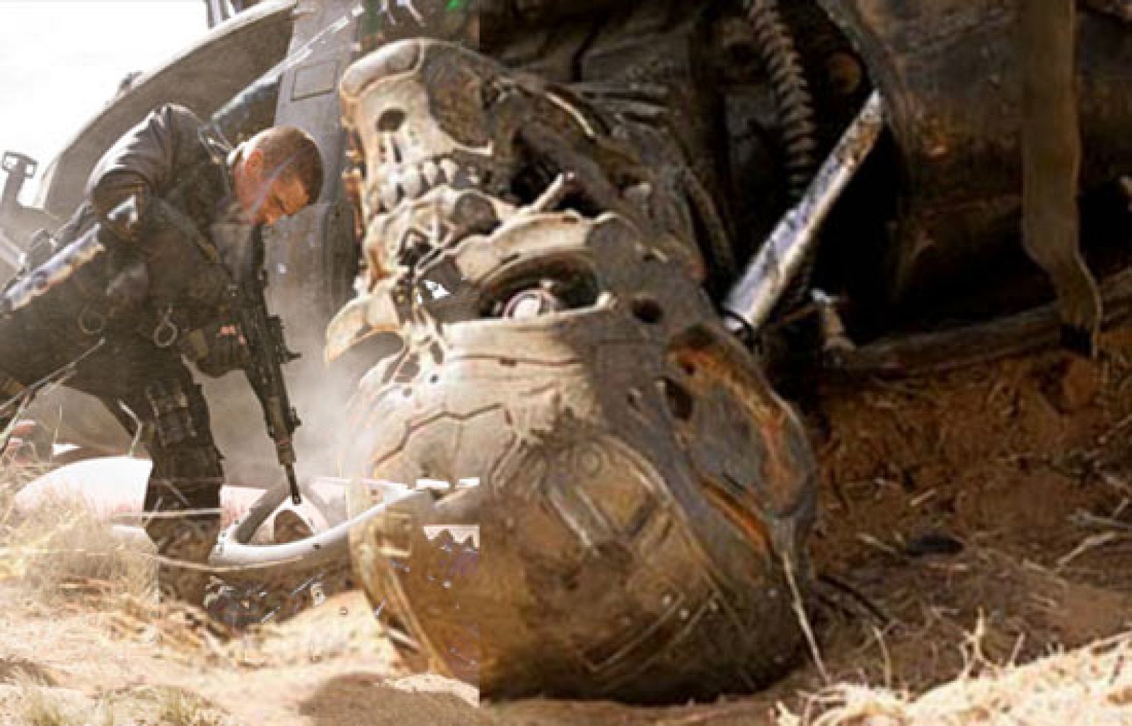 El próximo año llega a las pantallas 'Terminator Salvation' | Ver