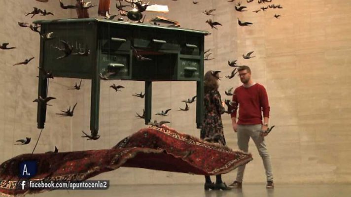 A punto con La 2 - A punto con La 2 - 28/04/16