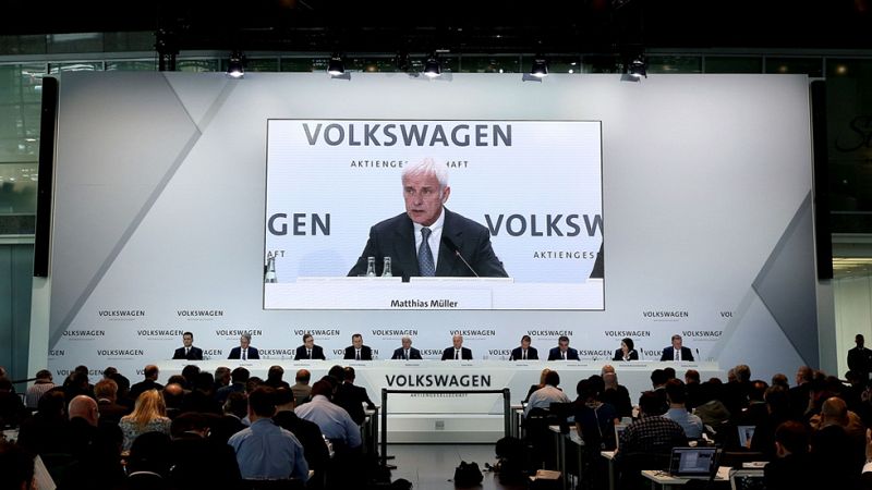 Volkswagen reserva 16.200 millones para litigios y gastos derivados del escándalo de las emisiones