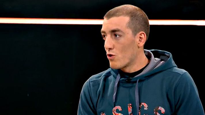 Conexión tdp - Fernando Alarza: "Somos la selección de triatlón más potente del mundo"