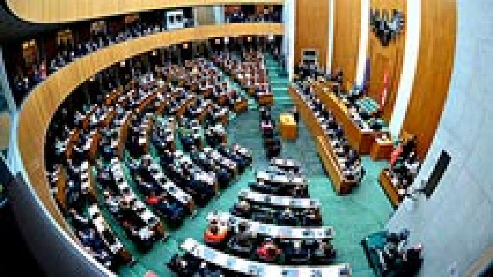 Austria limita el asilo con una restrictiva normativa sobre inmigración