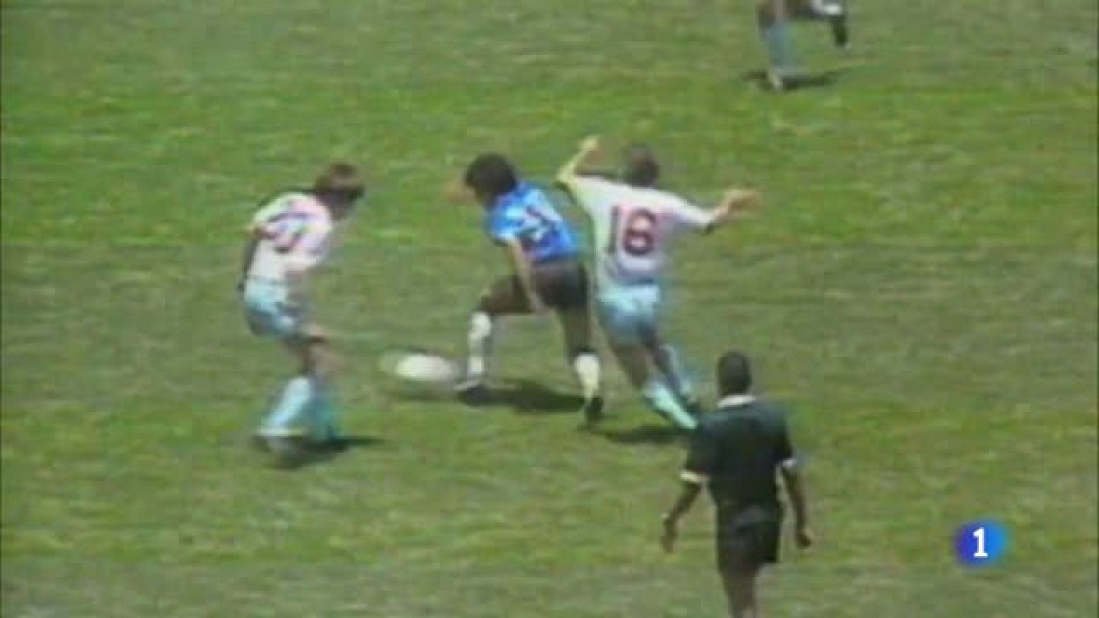 Goles para recordar, como el de Saúl Ñíguez