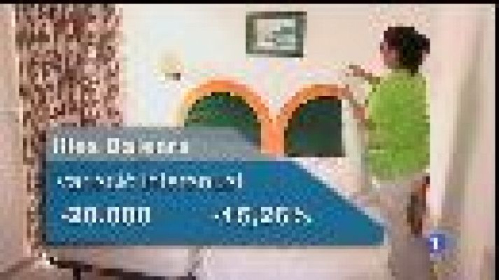 Informatiu Balear - Informatiu Balear 2 - 28/04/16