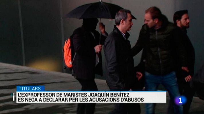 L'Informatiu - L'Informatiu 2 - 28/04/2016