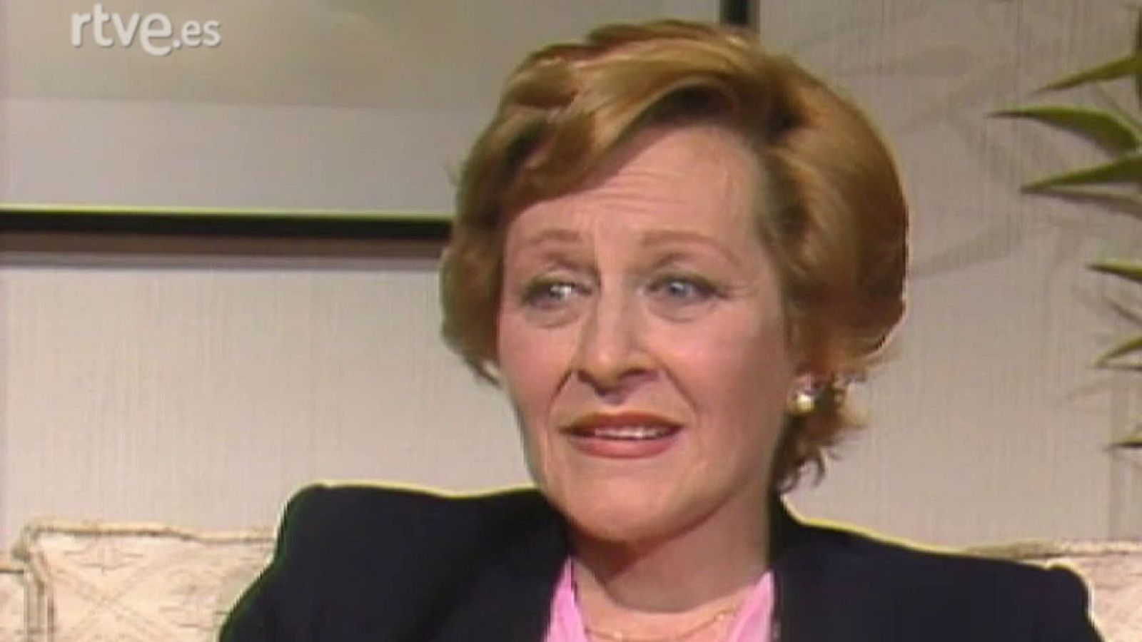 La noche del cine español - Julia Caba Alba