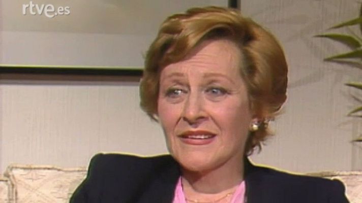 La noche del cine español - Julia Caba Alba