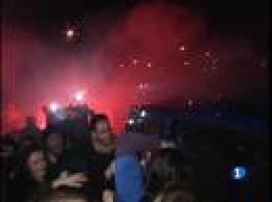 Champions League - Mirasierra sale de la cárcel