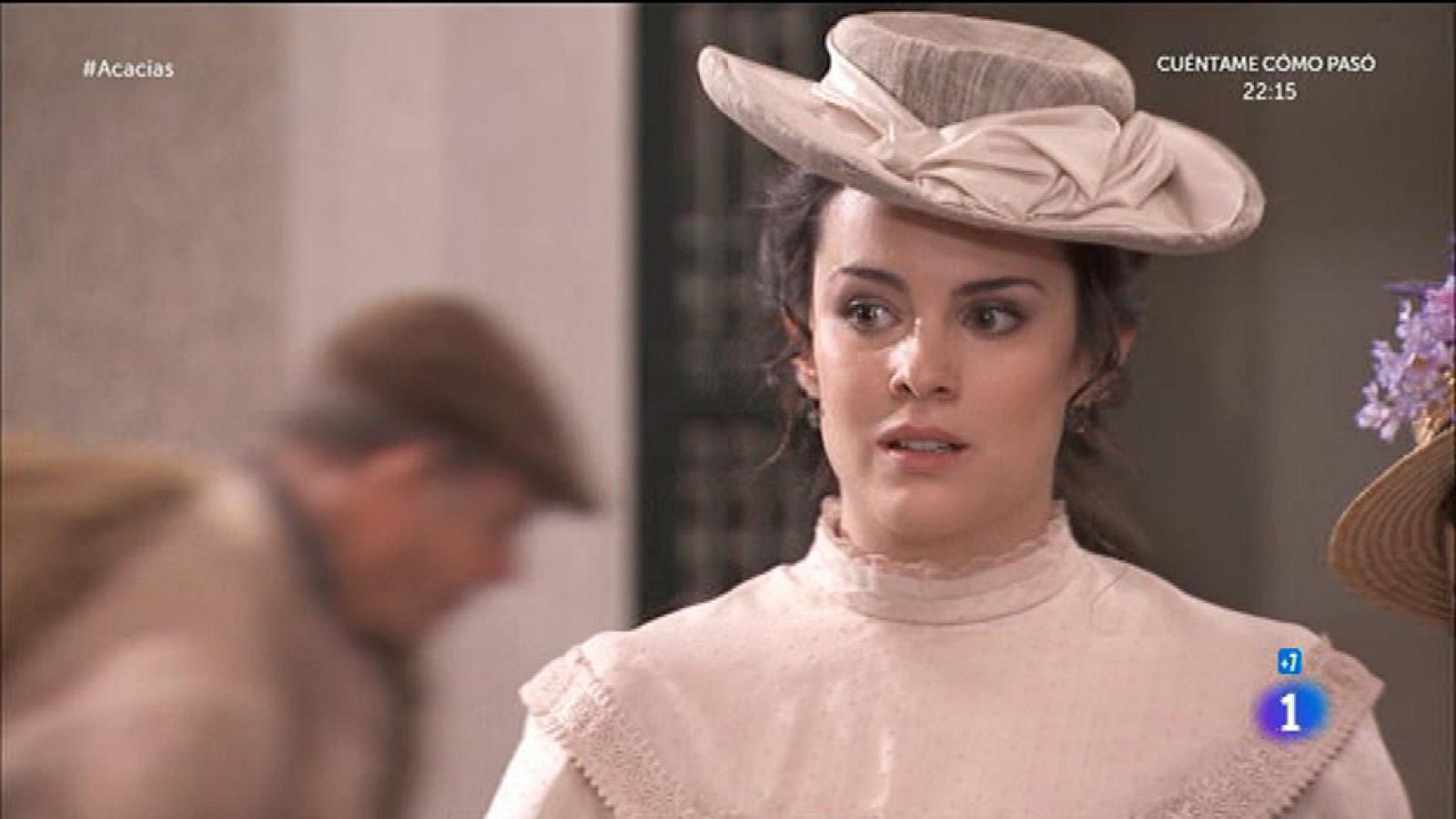 Acacias 38 - María Luisa y Victor en boca de toda Acacias