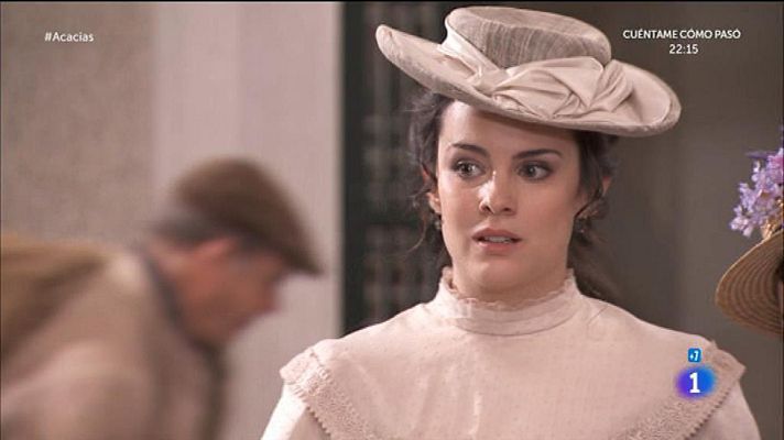 Acacias 38 - María Luisa y Victor en boca de toda Acacias