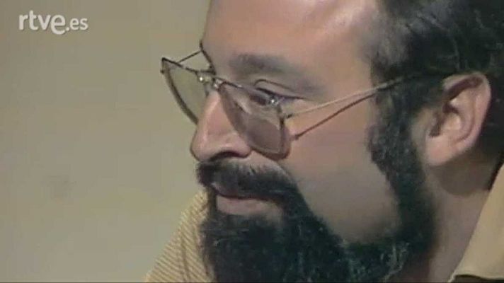 Encuentros con las letras - Joan Brossa y Fernando Savater