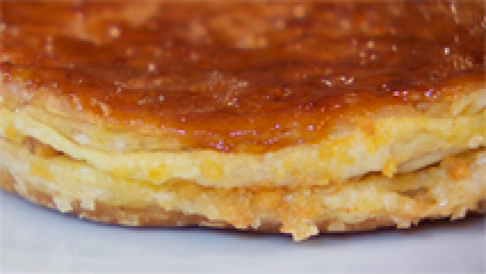 RTVE Cocina - Torta de chicharrones