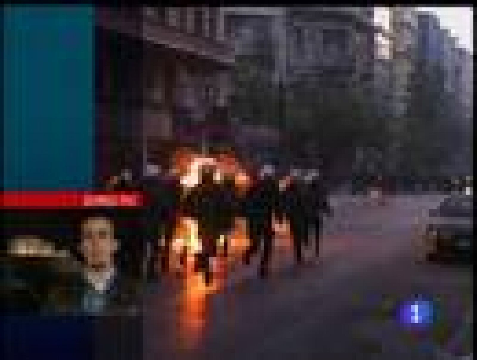 La huelga general convocada en Grecia acaba con graves distrubios | Ver