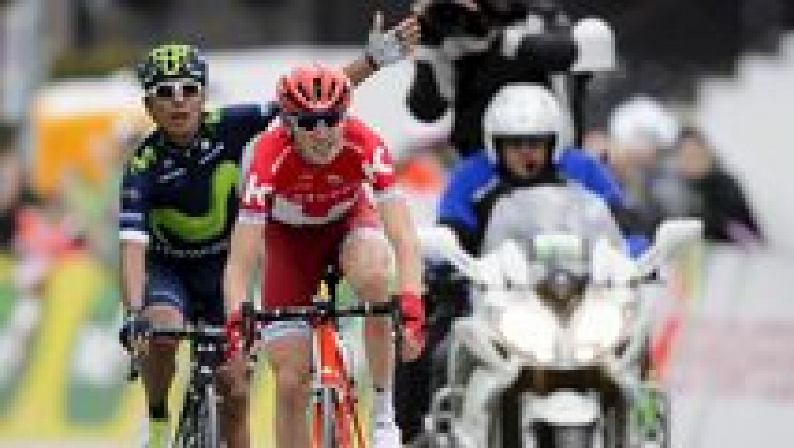 Ciclismo: Tour de Romandie 2016. 2ª Etapa | RTVE Play