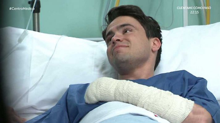 Centro médico - Episodio 118