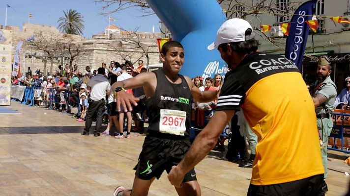 Atletismo - Maratón Africana ciudad de Melilla