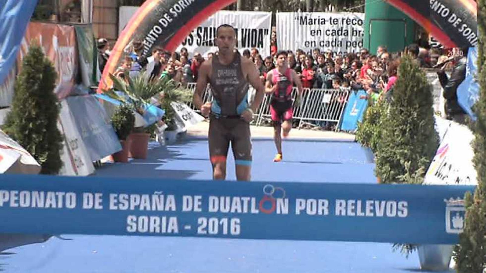 Triatlón - Campeonato de España de Duatlón por Equipos y Relevos - ver ahora