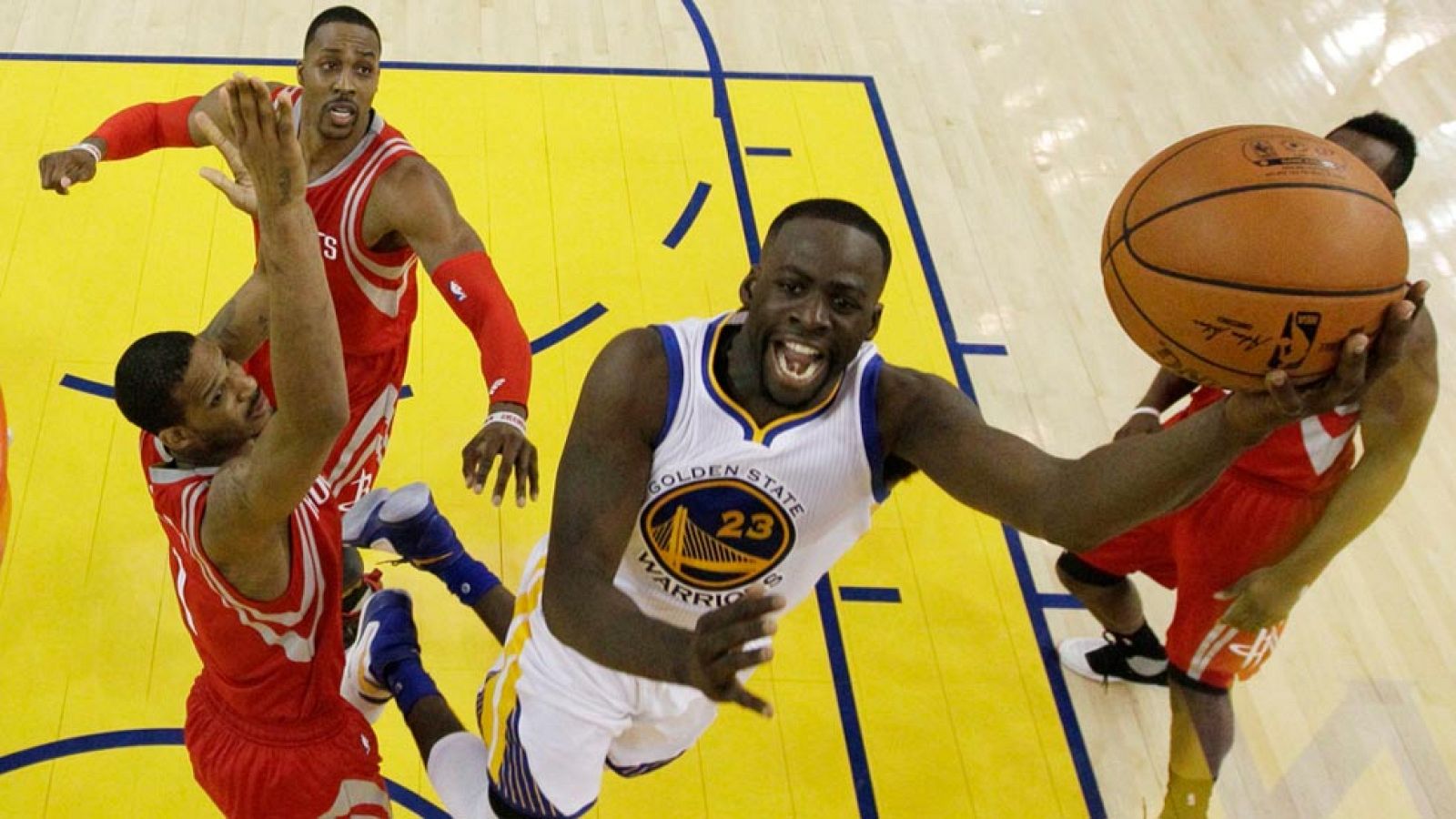 Las Warriors, a semifinales sin Curry - Baloncesto en RTVE | Ver