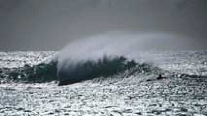 El tiempo - Más lluvias, especialmente en Andalucía y en Castilla-La Mancha