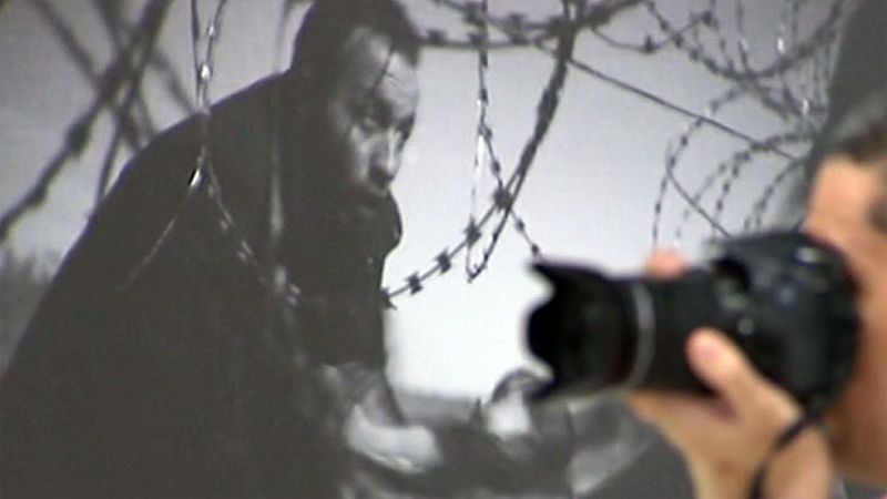 La exposición dedicada al World Press Photo 2016 comienza en Sevilla su recorrido mundial