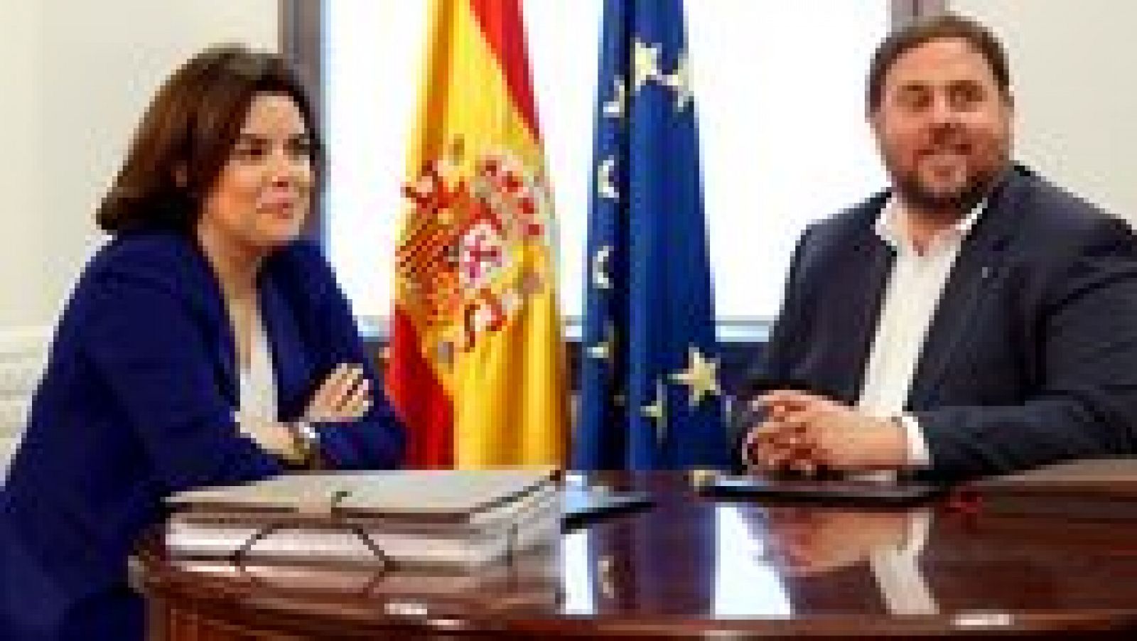 Telediario - 21 horas - 28/04/16 - ver ahora