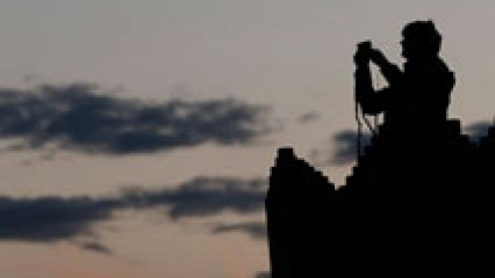 El tiempo - Persisten las lluvias, especialmente en Andalucía y en Castilla La Mancha