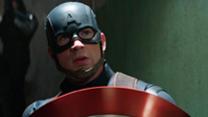 Días de cine - 'Capitán América: Civil War'