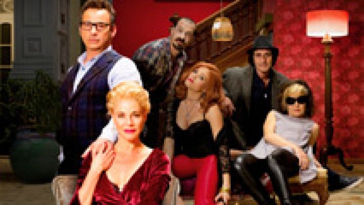 Días de cine - 'La noche que mi madre mató a mi padre'