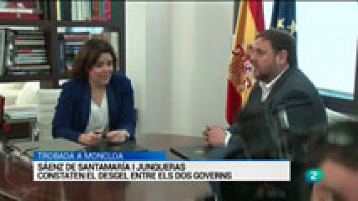 L'Informatiu - Vespre a La 2 - Informatiu - 28/04/2016