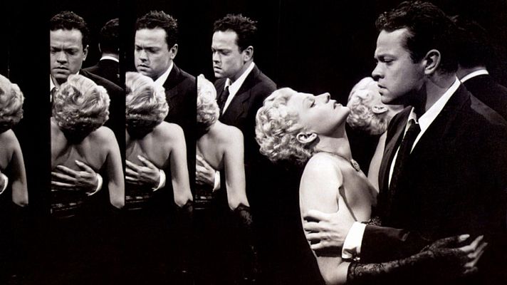 Días de cine - La secuencia de Robert Englund: 'La dama de Shangai'