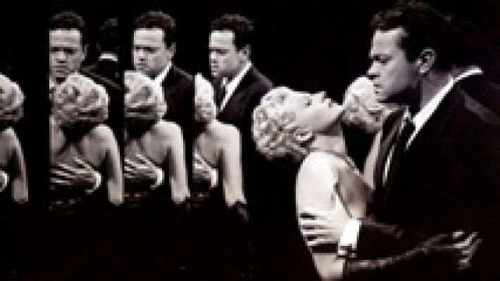 Días de cine - La secuencia de Robert Englund: 'La dama de Shangai'