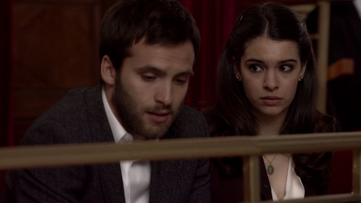 Cuéntame cómo pasó - Julia, a Carlos: "¿Es que tu familia no sabe perdonar?"