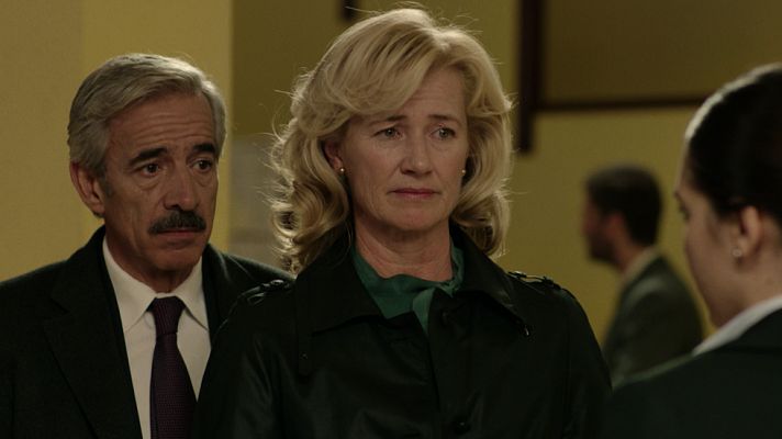 Cuéntame cómo pasó - Julia: "No voy a declarar contra mi padre"