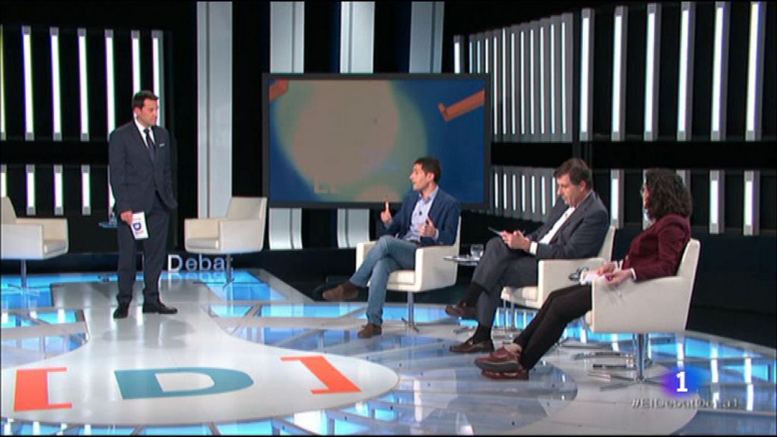 El Debat de La 1 - Noves eleccions el 26 de juny