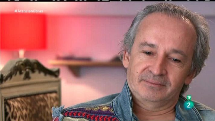 Atención obras - Alfonso Vilallonga, músico de película