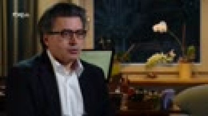 En portada - En Portada (exclusiva RTVE.es): Hablamos con el psicólogo Jan Ilhan Kizilhan, que ha entrevistado a 1.400 mujeres y niñas esclavizadas por el Daesh