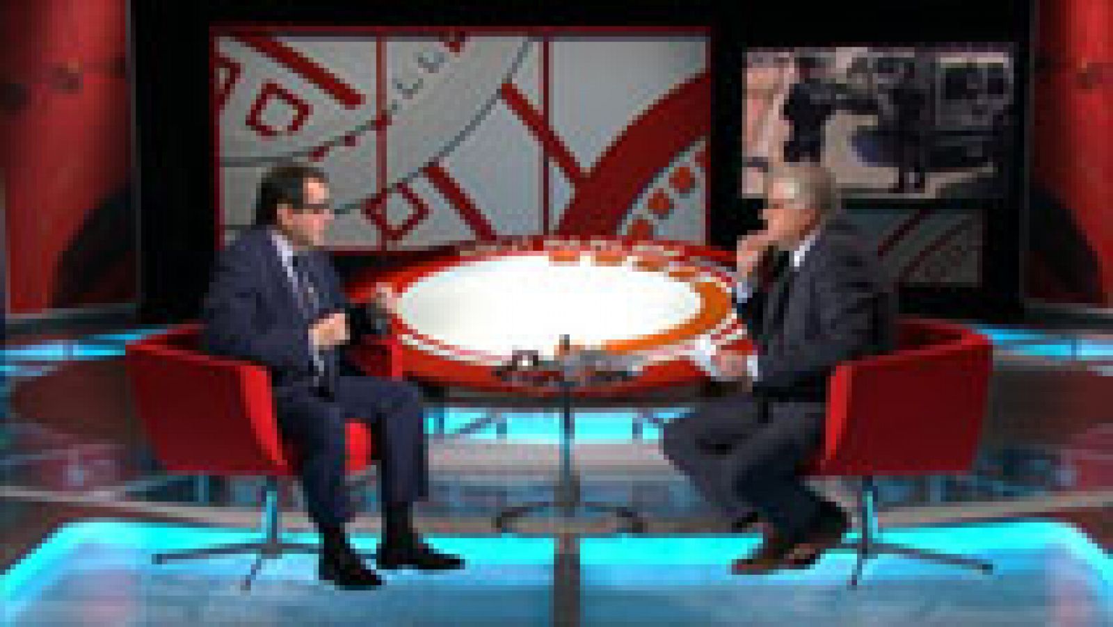 Aquí Parlem - Entrevista a Jordi Jané, Conseller d'Interior