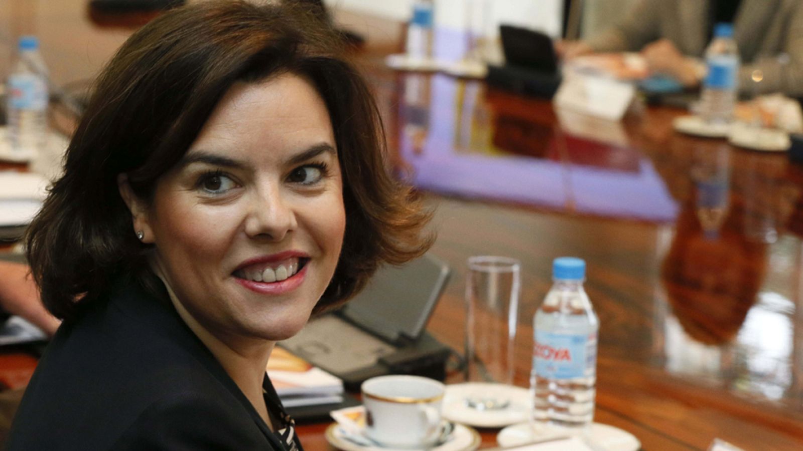 Sáenz de Santamaría: "Si hacemos las cosas bien España tendrá 20 millones de empleos en 2019" - Informativo 24h | Ver