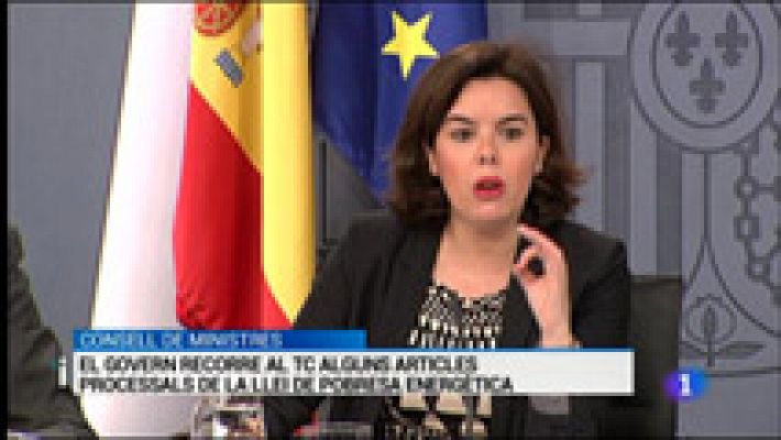 L'Informatiu - L'Informatiu en 3' - 29/04/16