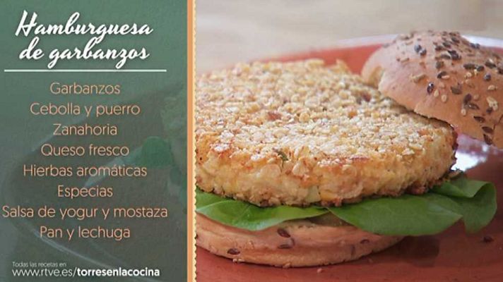 Torres en la cocina - Sin carne por un día