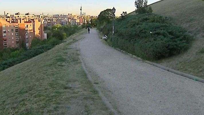 Informativo de Madrid - El Tiempo en la Comunidad de Madrid - 29/04/16