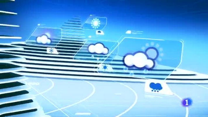 Telexornal - Galicia - El tiempo en Galicia - 29/04/16